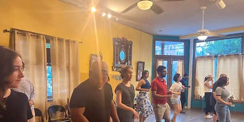 Salsa on Sunday