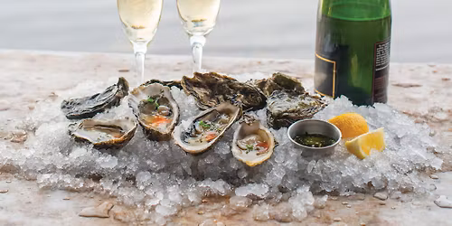 \u00c9vz\u00e1r\u00f3 Borklub \/\/\/  Champagne \u00e9s Osztriga 