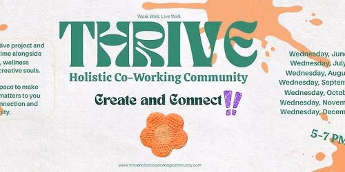 Monthly Create and Connect