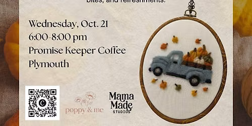 Cozy & Crafty with Poppy & Me