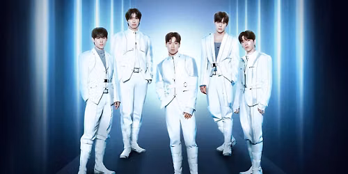 2026 MONSTA X WORLD TOUR [THE X : NEXUS] IN BOSTON