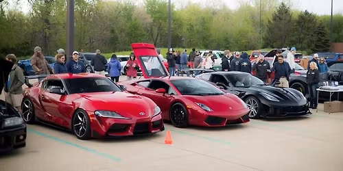 Super Car Sunday 1 out of 4