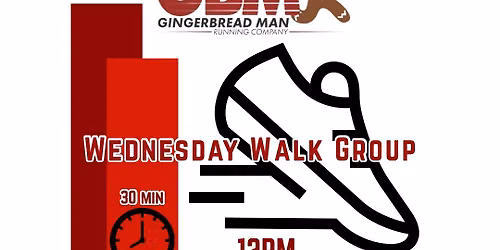 Wednesday Walk Group