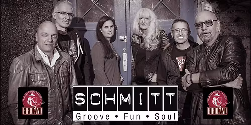 Am Freitag The SCHMITT im Birdland