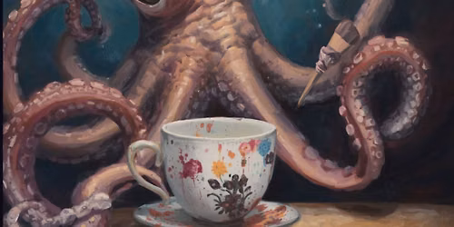 Brushes and Brews - A \u2018Paint and Sip\u2019 Experience 