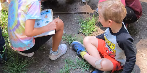 Family Nature Adventures: Mother's Day Tea Party & Flowers Workshop