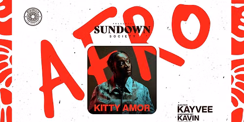 Sundown Society - Kitty Amor Live