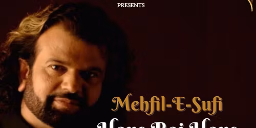 HANS RAJ HANS - Mehfil-E-Sufi