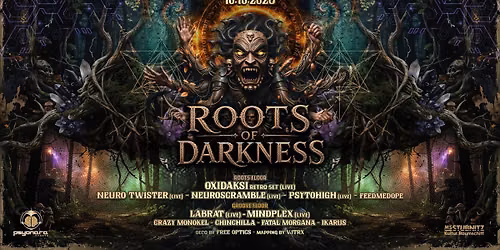 Roots of Darkness - Season Opening