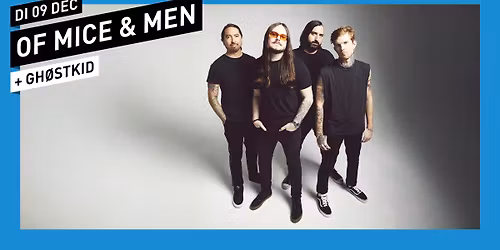 Of Mice & Men \/\/ 013 Tilburg