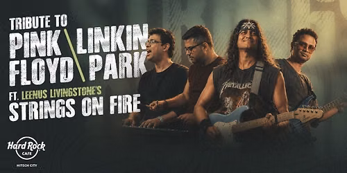 PinkFloyd & Linkin Park Tribute ft. String on Fire