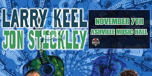 Larry Keel & Jon Stickley