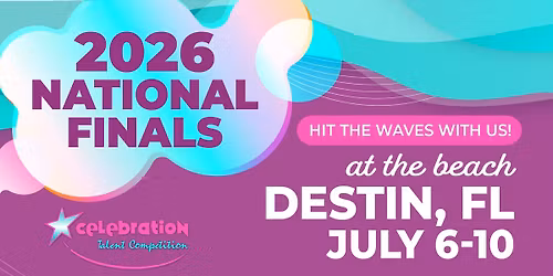 Destin National Finals Competition