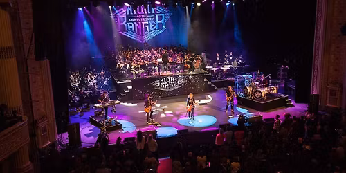 Night Ranger at Wind Creek Event Center
