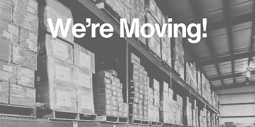 2nd Annual Warehouse Sale