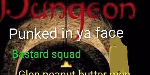 Punked in Ya FACE