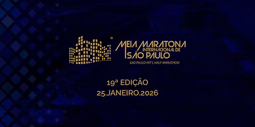 \t19\u00aa Meia Maratona Intl de S\u00e3o Paulo