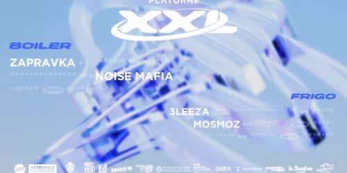 Platurne Xxl in Nice
