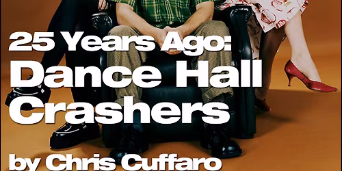 Dance Hall Crashers