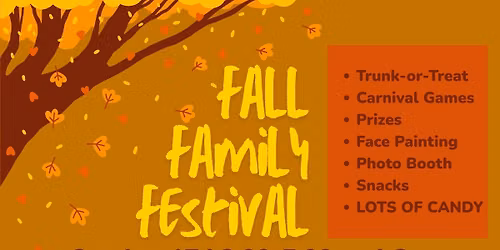 Fall Family Festival