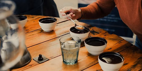 Coffee Cupping
