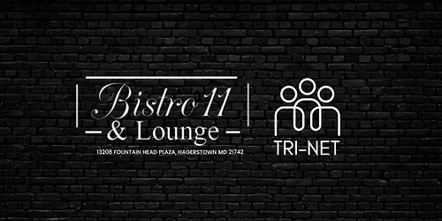 TRI-NET: Free Networking Happy Hour at Bistro 11!