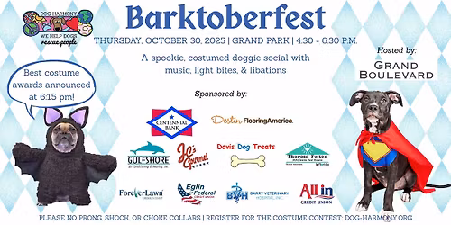 10th Annual Barktoberfest
