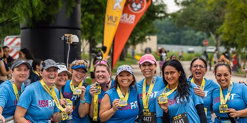 Houston Stars & Stripes Half Marathon,10K & 5K