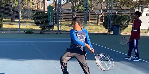 Step Up, Compete, and Conquer the Court \u2014 Fremont Tennis 2026