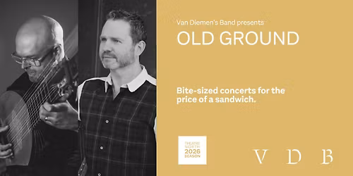 Lunchbox Concerts Autumn: Old Ground