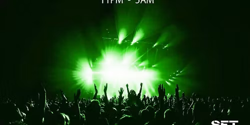 ALL NIGHT LONG @ LIGHTBOX FRIDAY 3RD JULY