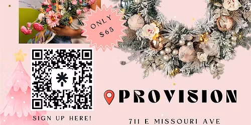 Build your own wreath