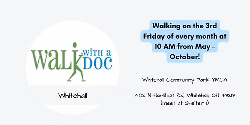 Walk with a Doc at Whitehall