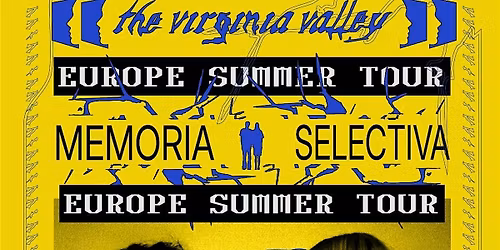 The Virginia Valley Barcelona