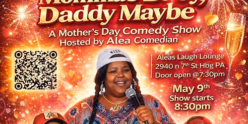 Mother\u2019s Day comedy show