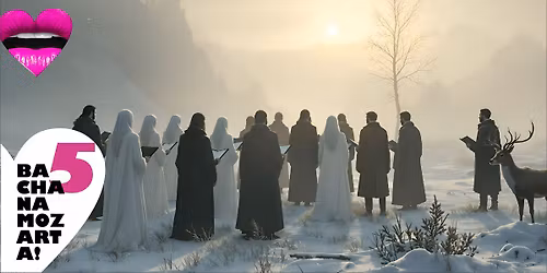 Aqua et vino | 5. koncert 14. sez\u00f3ny Bacha na Mozarta! v Brn\u011b