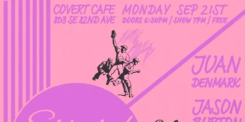 Stretch Comedy Show
