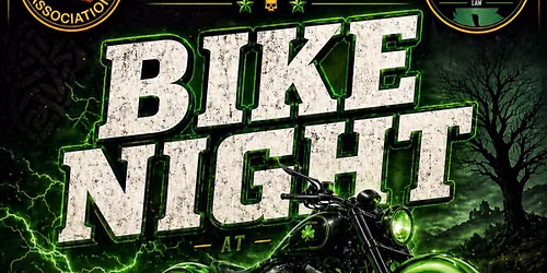 BIKE NIGHT presented by CVMA 19-7