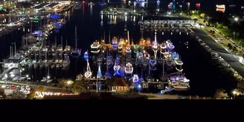 2025 Downtown St Pete Lighted Christmas Boat Parade