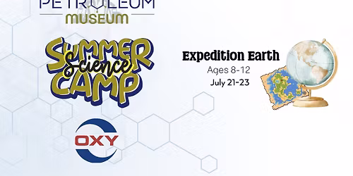 Summer Science Camp: Expedition Earth