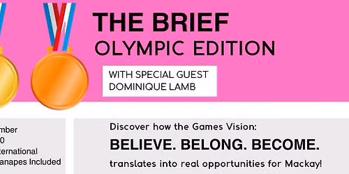 The Brief: Olympic Edition
