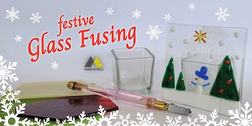 Festive Glass Fusing