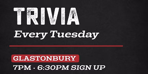 Tuesday Trivia at Plan B