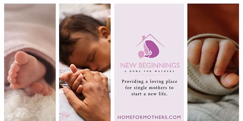 Rooted in Faith, Growing in Hope | A Fundraiser for New Beginnings