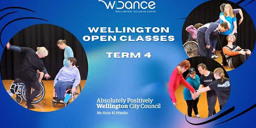 Wellington Open Class Term 4