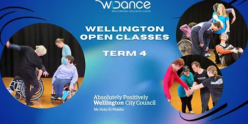 Wellington Open Class Term 4