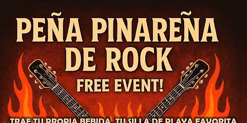 Pe\u00f1a Pinare\u00f1a de Rock 