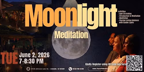 Moonlight Meditation