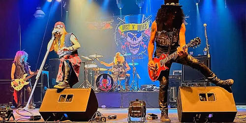 Dust N' Bones (GN'R tribute) at Boxers Bar in Faribault