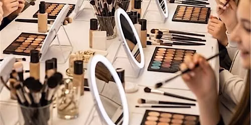 Daily Makeup Workshop | Small Group Beauty Class